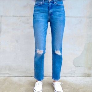 AYR The Yes Yes Yes Straight Leg Jeans - sz 29